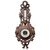 Antique French barometer with love knot - O/7660