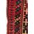 Antique Turkoman BOKARA Yomuth Carpet - n.109