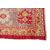 Large antique Turkish Ushak rug (940)
