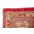 Large antique Turkish Ushak rug (940)
