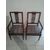 Pair of armchairs