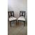 Pair of neoclassical chairs