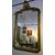 Large Golden Mirror