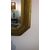 Large Golden Mirror