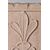 Antique architectural pink stone panel - M/450