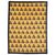 Rare Chinese NING-XIA carpet with Cintamani pattern - no. 761