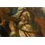 Nativity: painting from 17th century Italy - O/6052