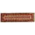 Antique Turkish Kilim Keissary Runner - n.1032
