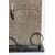 Primitive Door from Borneo: as a modern sculpture - M/251