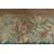 Antique French painted tapestry "Grass Juice" - O/4795
