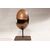 Antica moneta in rame dello Zaire come moderna scultura - O/5555