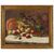 Antique still life oil on canvas - O/7133