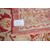 Large antique Turkish Ushak rug (940)