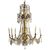 Large Genoese Chandelier from the 18th century - O/5994