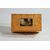 Antique Italian casket with miniature - O/3321