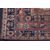 Antique large KIRMAN RAVAR with light background - no. 375