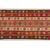 Antique Turkish Kilim Keissary Runner - n.1032