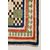 Old polychrome Gashgai (Kaskai) nomadic carpet - n.826