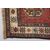 Persian SHIRAZ carpet with Bokara design - no. 958