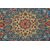 ISFAHAN Persian rug with silk warp - n.186
