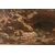 French painting "Stream in the woods" - O/8218
