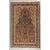 KIRMAN Ravar prayer rug (No. 148)