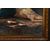 Roses in a vase on the table, French painting - O/5501