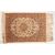Small ISFAHAN carpet with silk warp - no. 1386