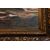 Roses in a vase on the table, French painting - O/5501