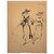 Series of antique drawings for the Moulin Rouge - ST/593