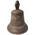 Antica campana italiana in bronzo - rif. O/5088