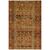Fragment of antique Caucasian SHIRVAN carpet - n.1337