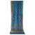 Antique turquoise Indian SARI - B/1524-7