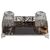 English silver and tortoiseshell inkwell - A/2128