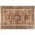 Large antique Heriz SERAPI carpet - (.853)