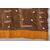 SHOWA tribal panel with shells - B/1677-1