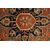 Large antique Heriz SERAPI carpet - (.853)
