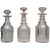 Bottiglie Inglesi antiche da decanter - O/3232 ecc.