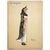 Series of antique drawings for the Moulin Rouge - ST/593