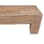 Living room coffee table covered in rope - M/1205