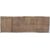 Antique African KUBA panel - B/1658-1