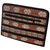 IKAT fabric document holder - B/2432