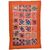 Patchwork di antichi tessuti ricamati Turkomanni - B/2241