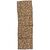 Antique African KUBA panel - B/1658-1