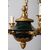Empire period bronze chandelier - ref. O/4374