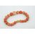 Important coral madrepora necklace with gold clasp - G/285