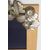 Wooden and silver-plated brass photo frame - O/1785