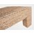 Living room coffee table covered in rope - M/1205