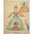 Series of antique drawings for the Moulin Rouge - ST/593