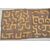 Antique African KUBA panel - B/1658-1